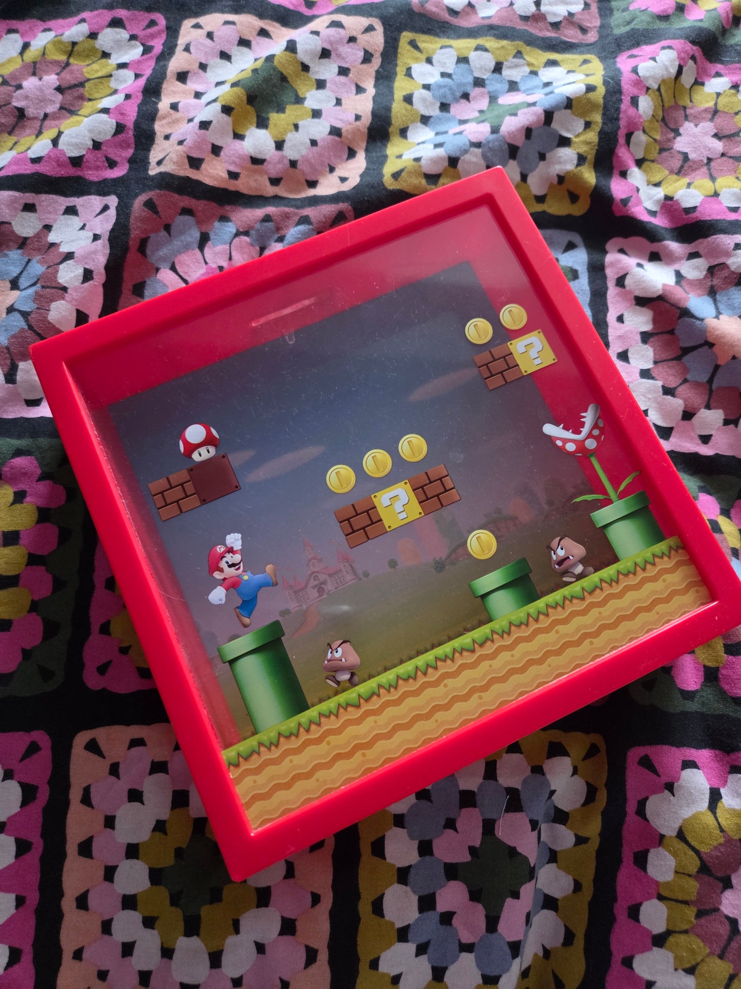 Mario money box