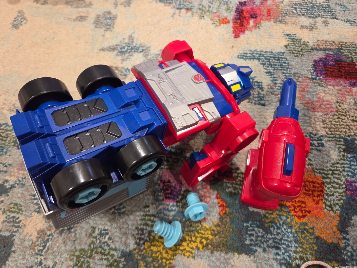 Transformer construction set