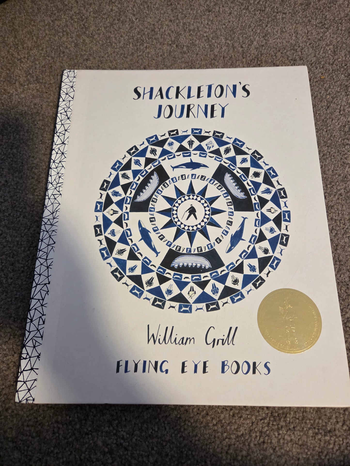 Shackleton's journey