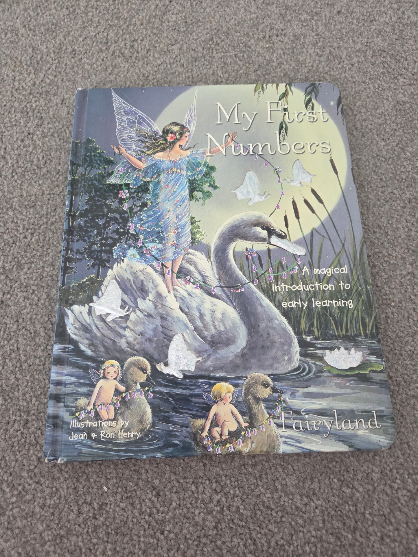 Fairyland my first numbers