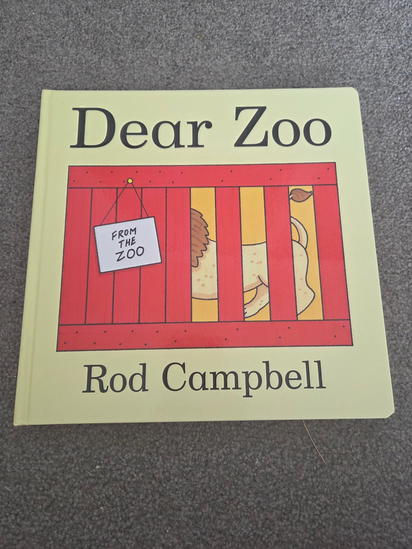 Dear Zoo