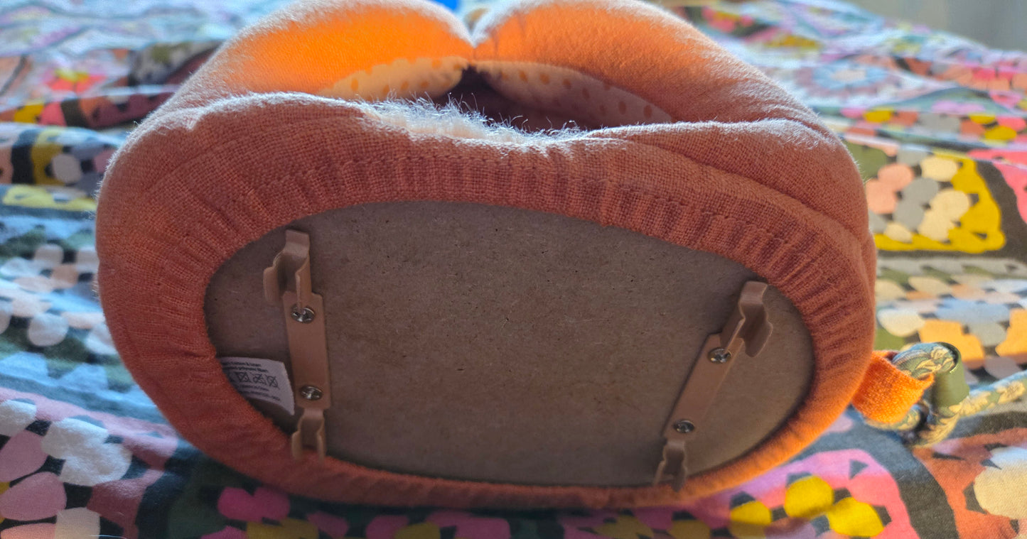 Maileg pumpkin carriage