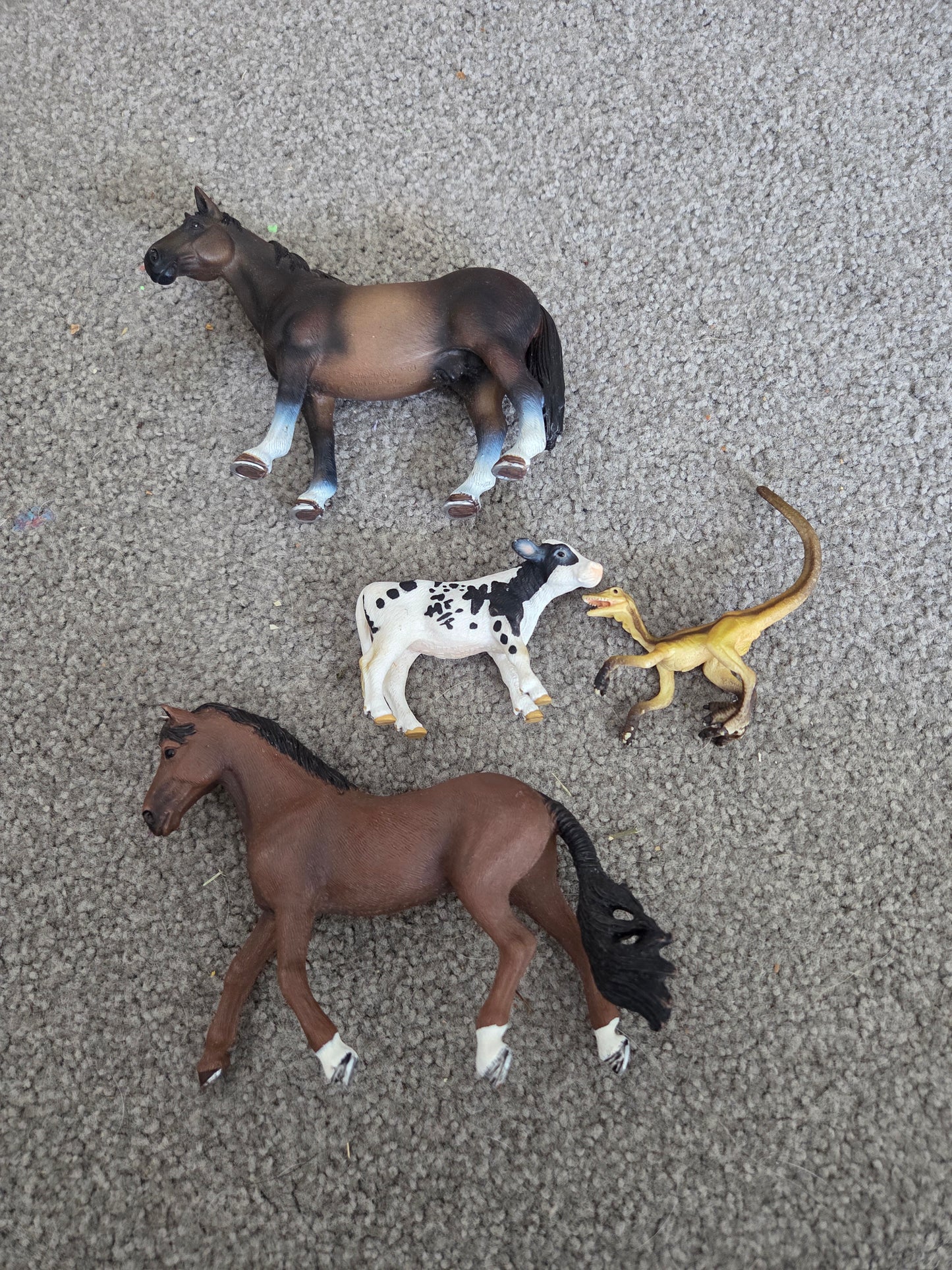 Schleich animals