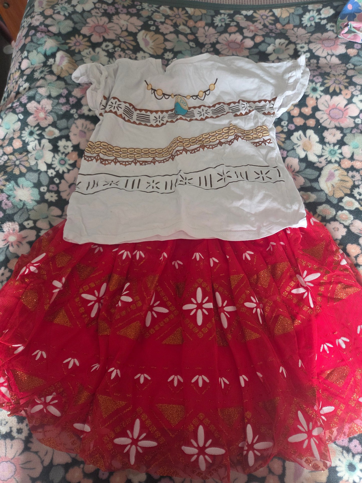 Moana set size 9