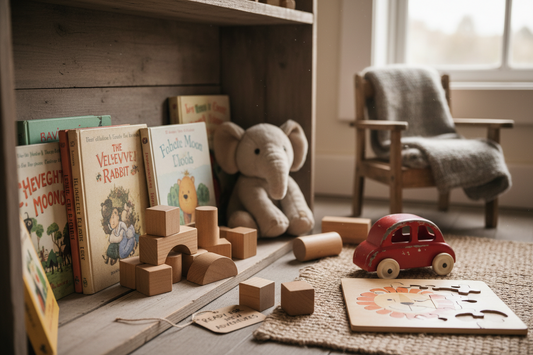 Why purchase preloved?