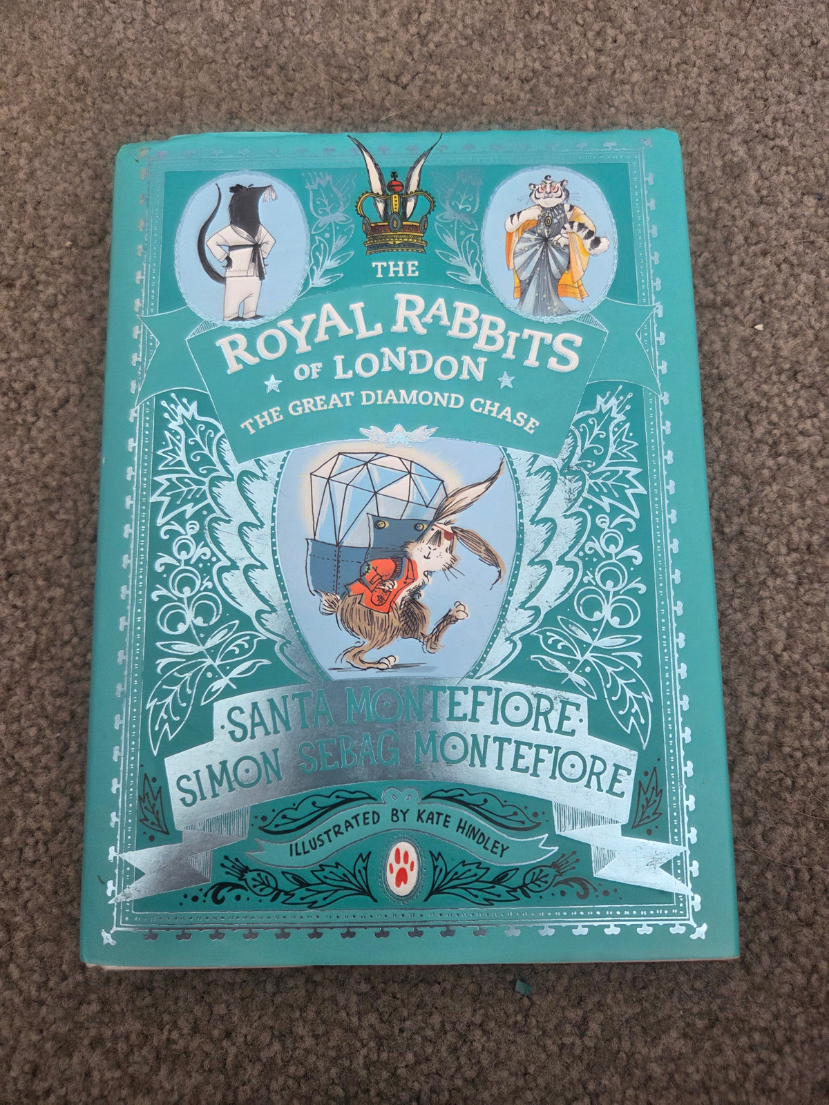 Royal rabbits of london