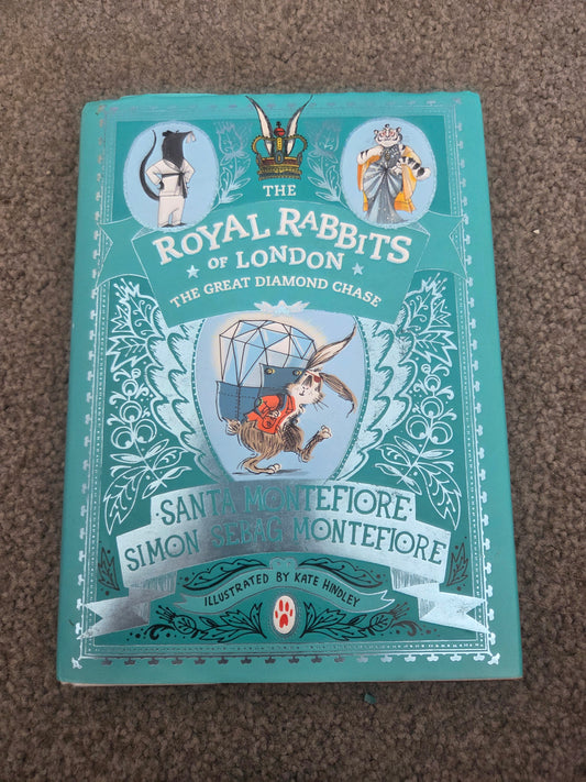 Royal rabbits of london