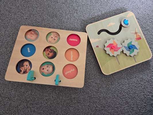 Kiwico wooden toys