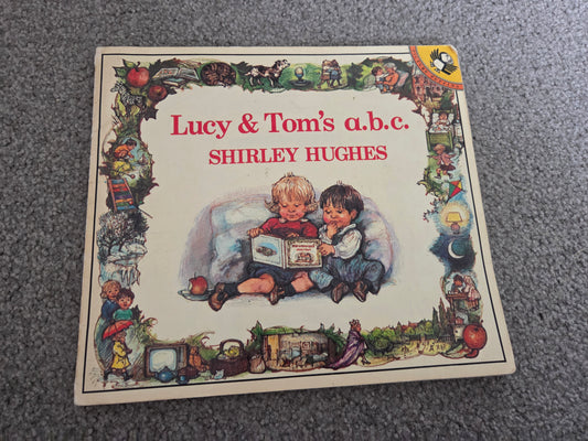 Lucy and Tom's abc