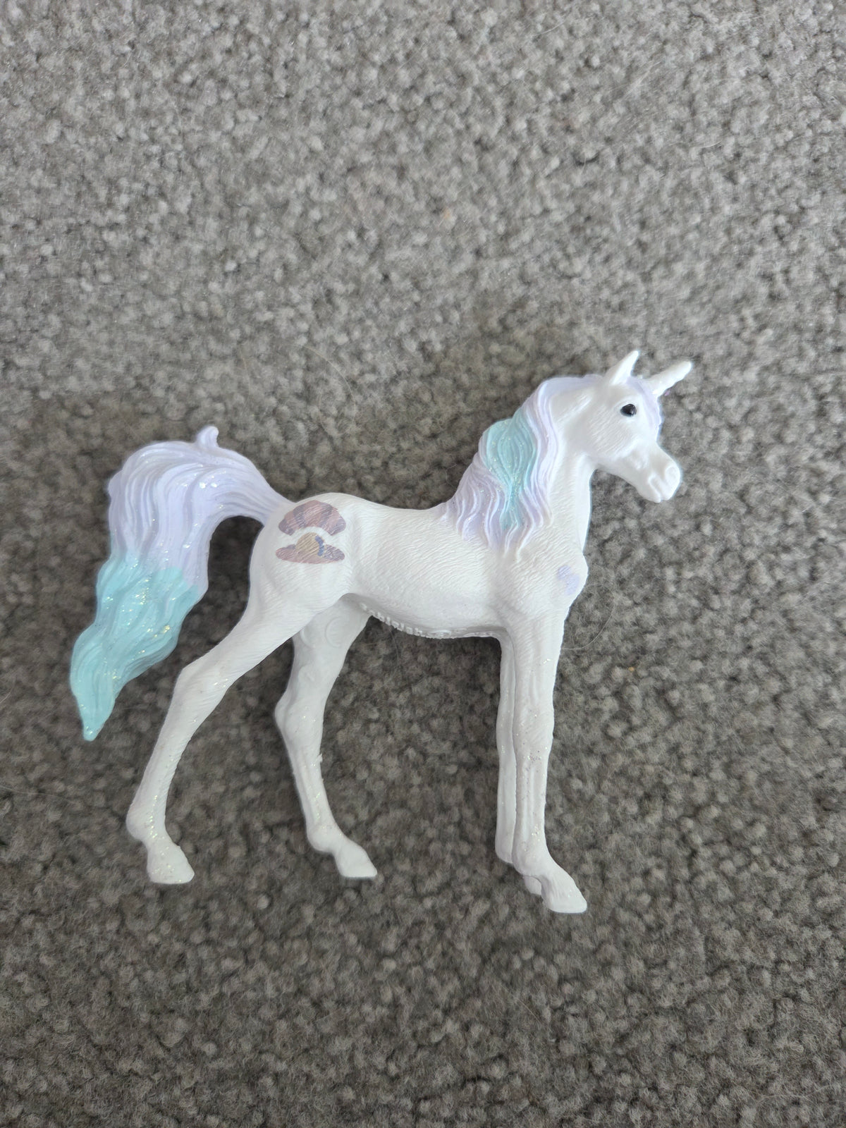 Schleich unicorn