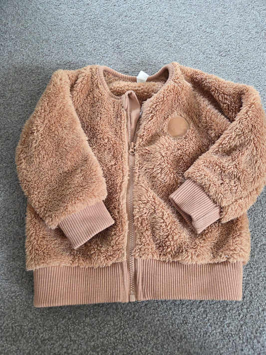 Huxbaby jacket size 2
