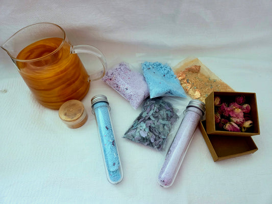Mermaid Potion Kit