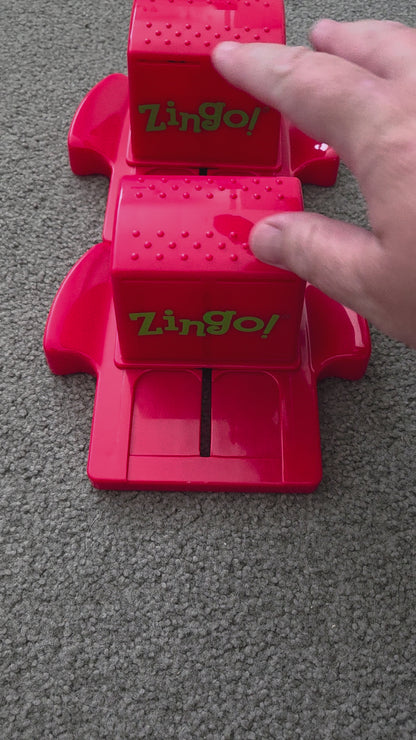 Zingo game