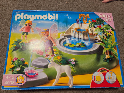 Playmobil set