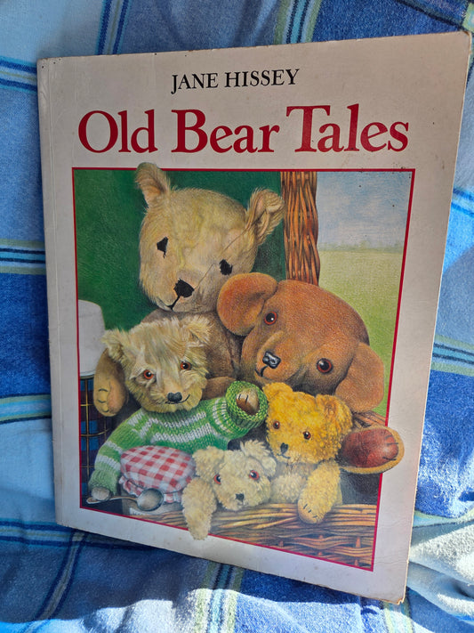 Old bear tales