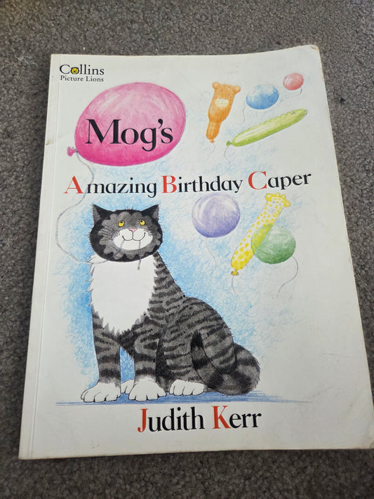 Mog's ABC