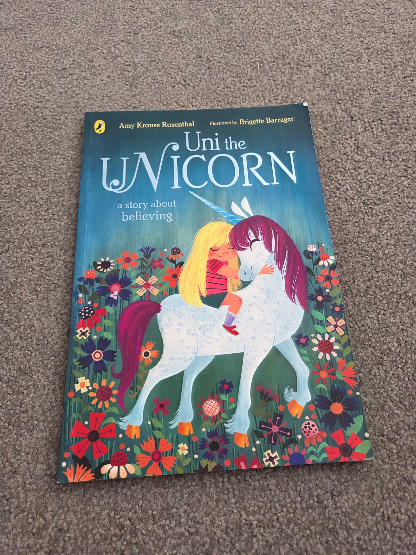 Uni the unicorn
