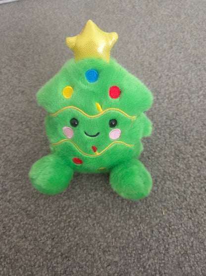Palm pals christmas tree