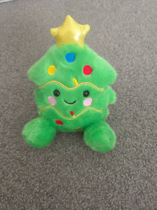 Palm pals christmas tree