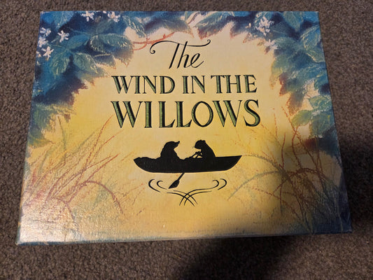 Wind in the willows board game