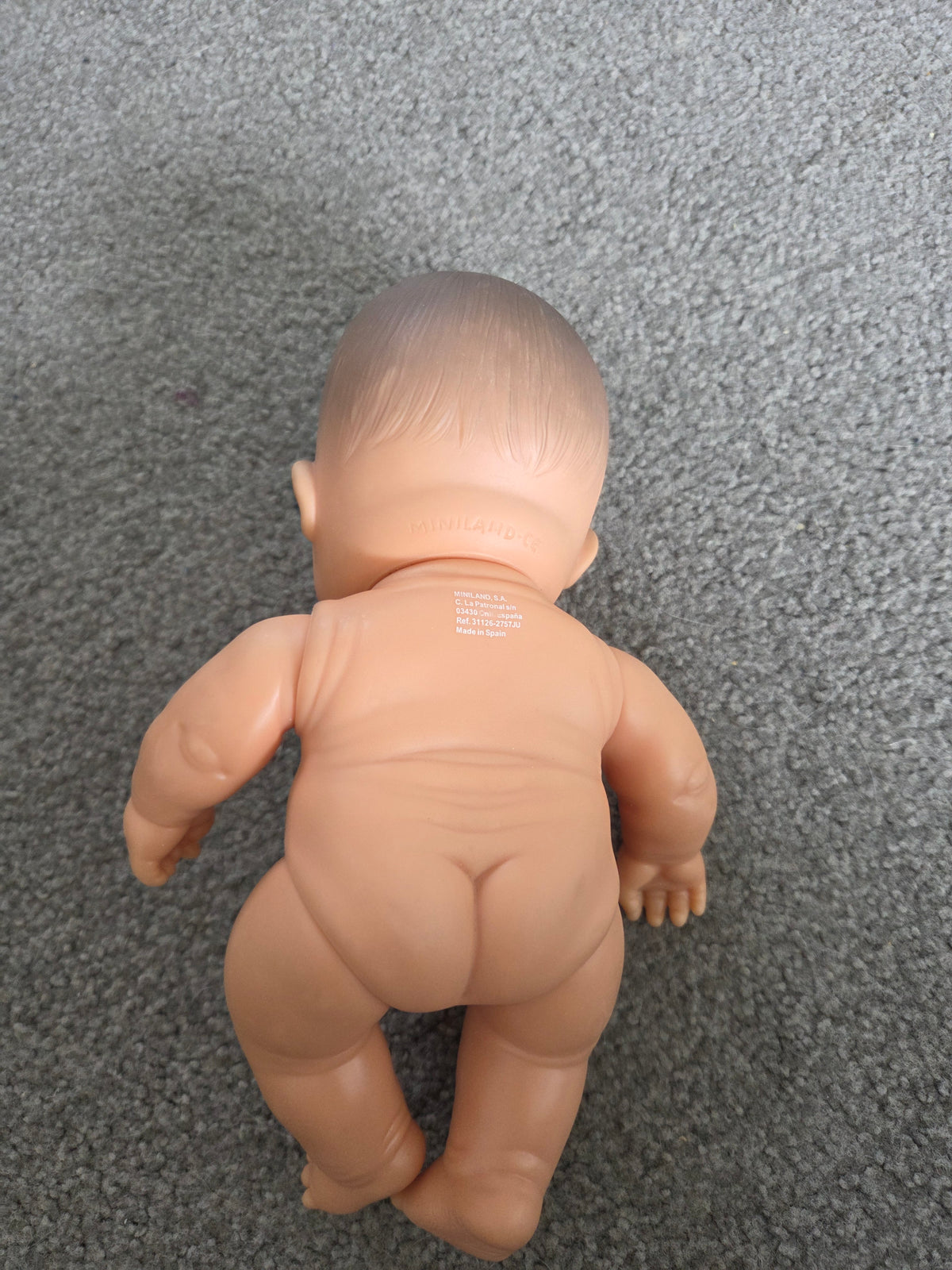 21cm miniland baby doll