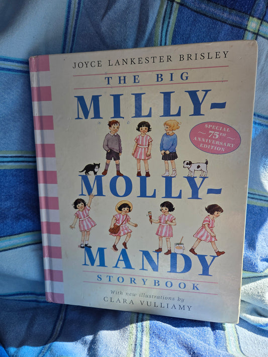 The milly molly Mandy storybook