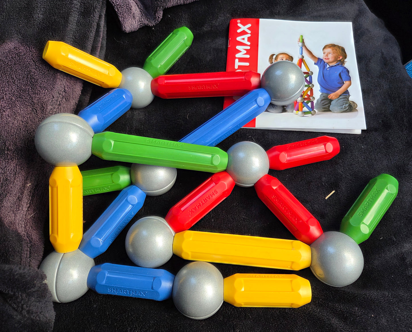 Smartmax magnets starter set