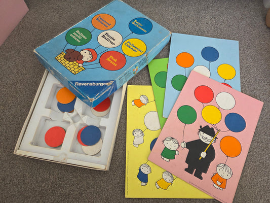 Vintage Dick Bruna- Ravensburger Game 1970s