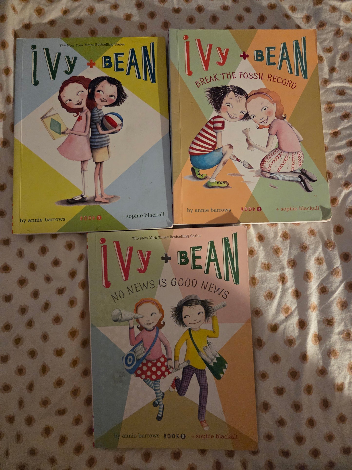 Ivy and Bean bundle #2