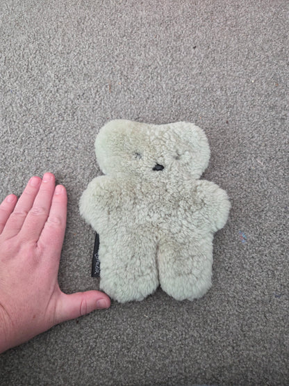 Flat out teddy