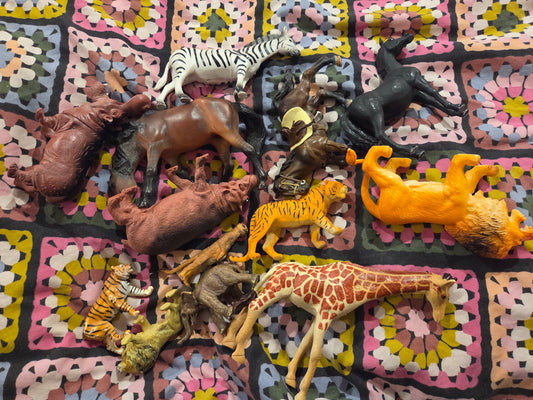 Animal bundle 2