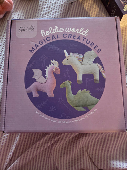 Olli Ella Magical Creatures