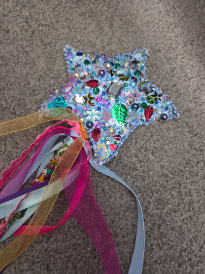 Handcrafted fairy wand ✨️