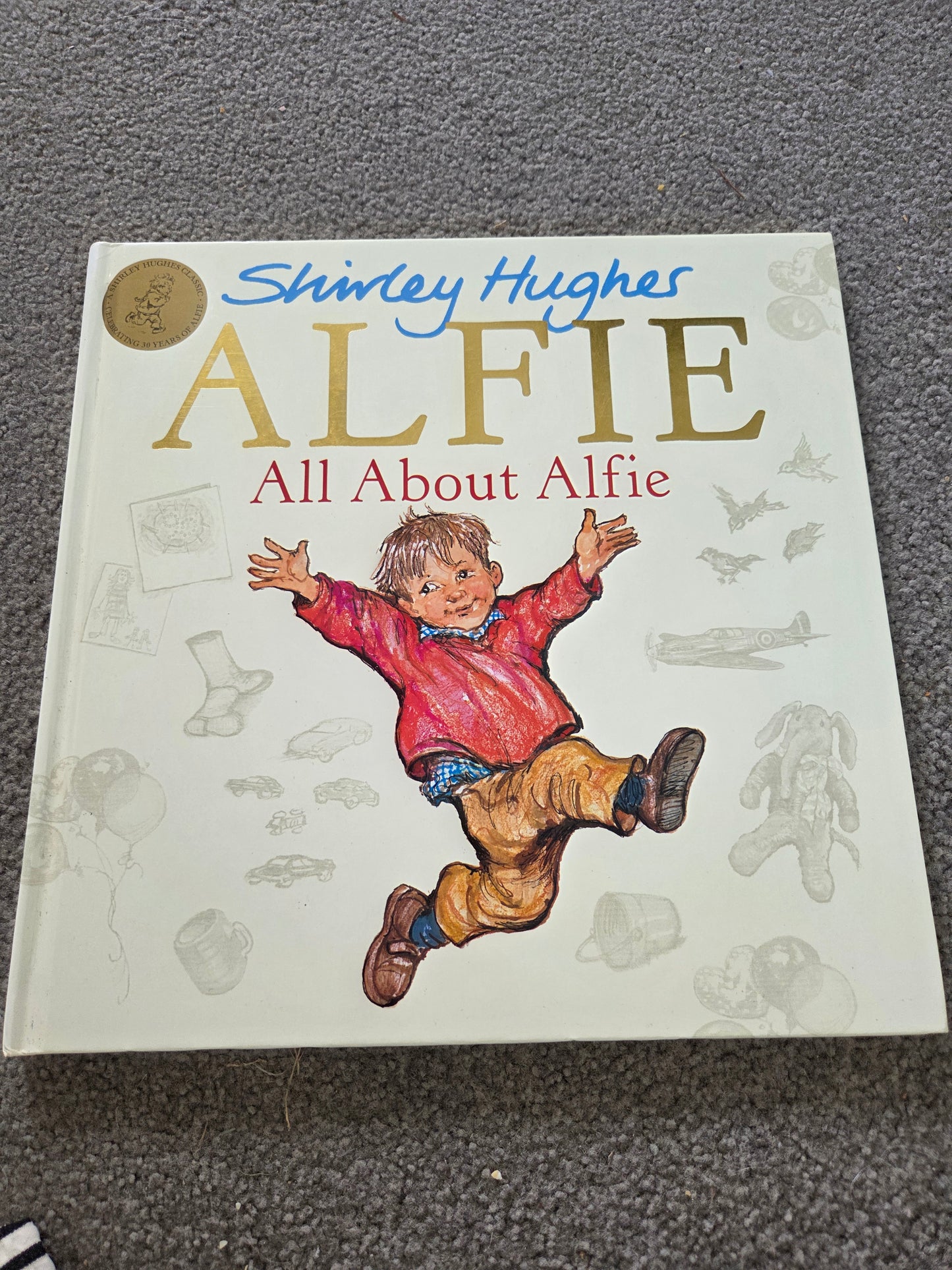 All about Alfie