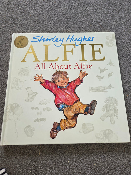 All about Alfie