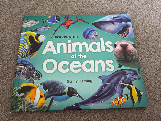Animals of the oceans