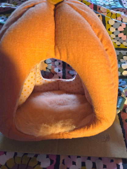 Maileg pumpkin carriage
