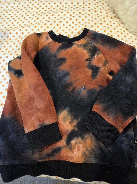 Hello stranger crew neck