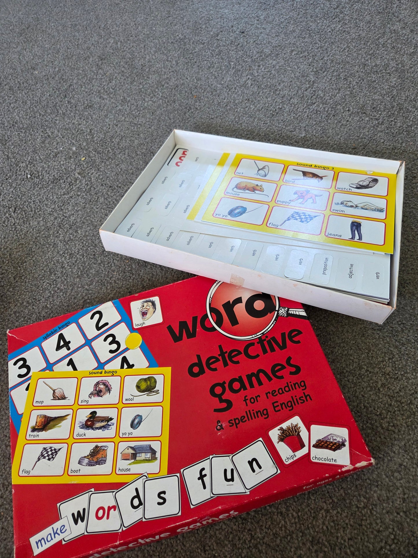 Word games