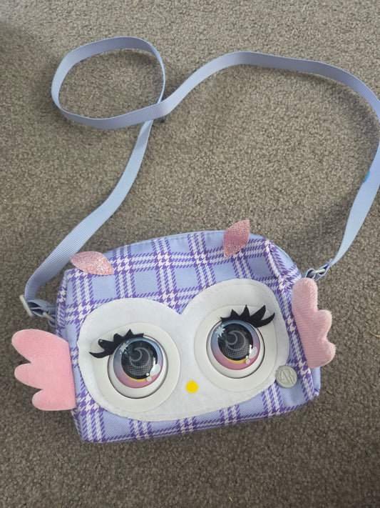 Purse pet