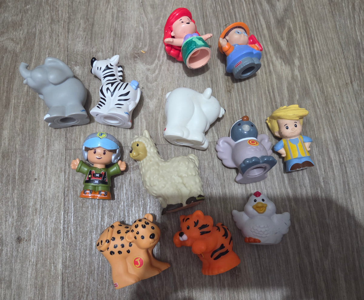 Fisher price little people bundle