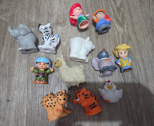 Fisher price little people bundle