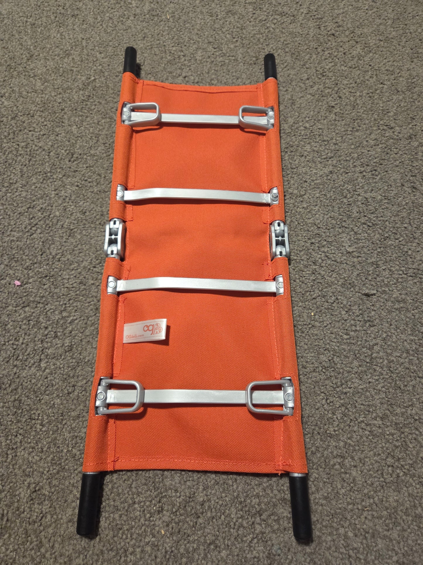 Our generation doll camp stretcher