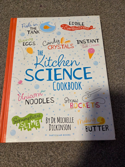 The kitchen science cookbook