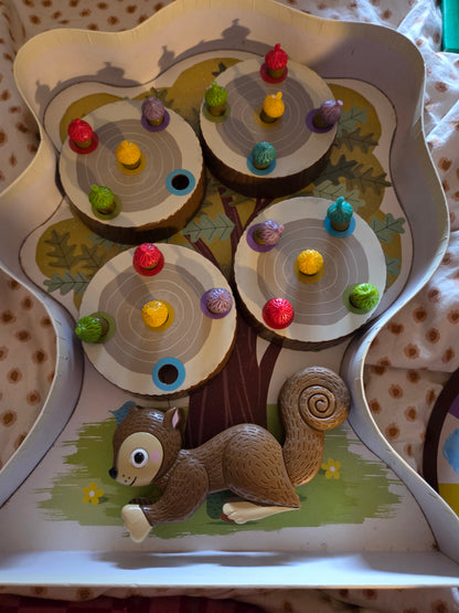 Sneaky snacky squirrel