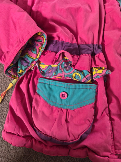 Vintage 90s jacket size 7-8
