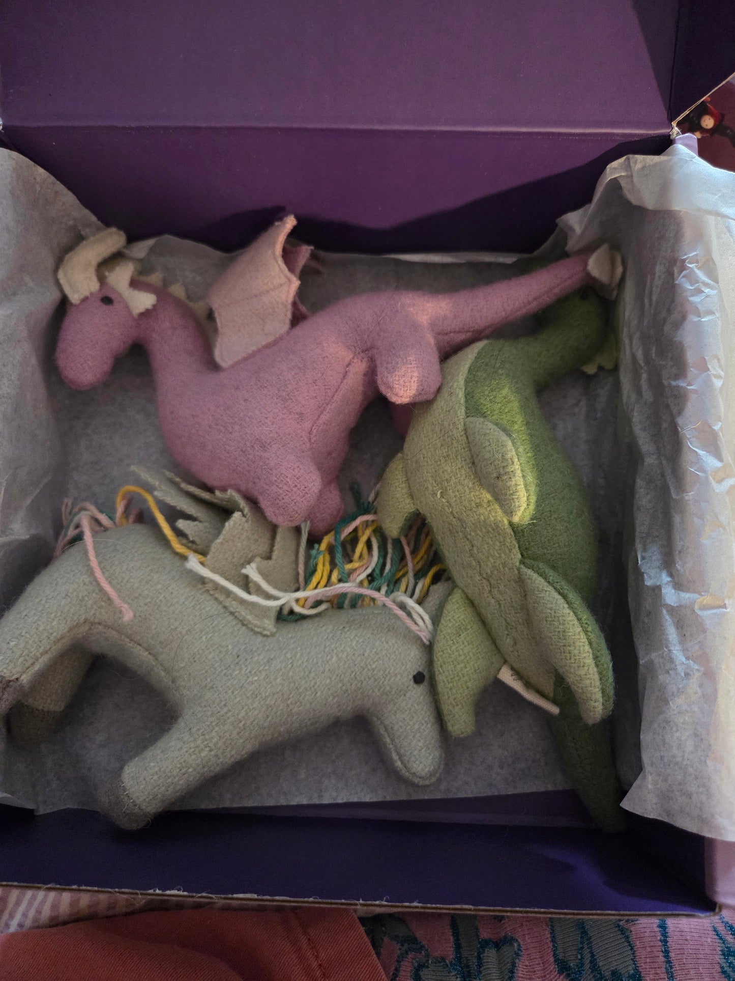 Olli Ella Magical Creatures