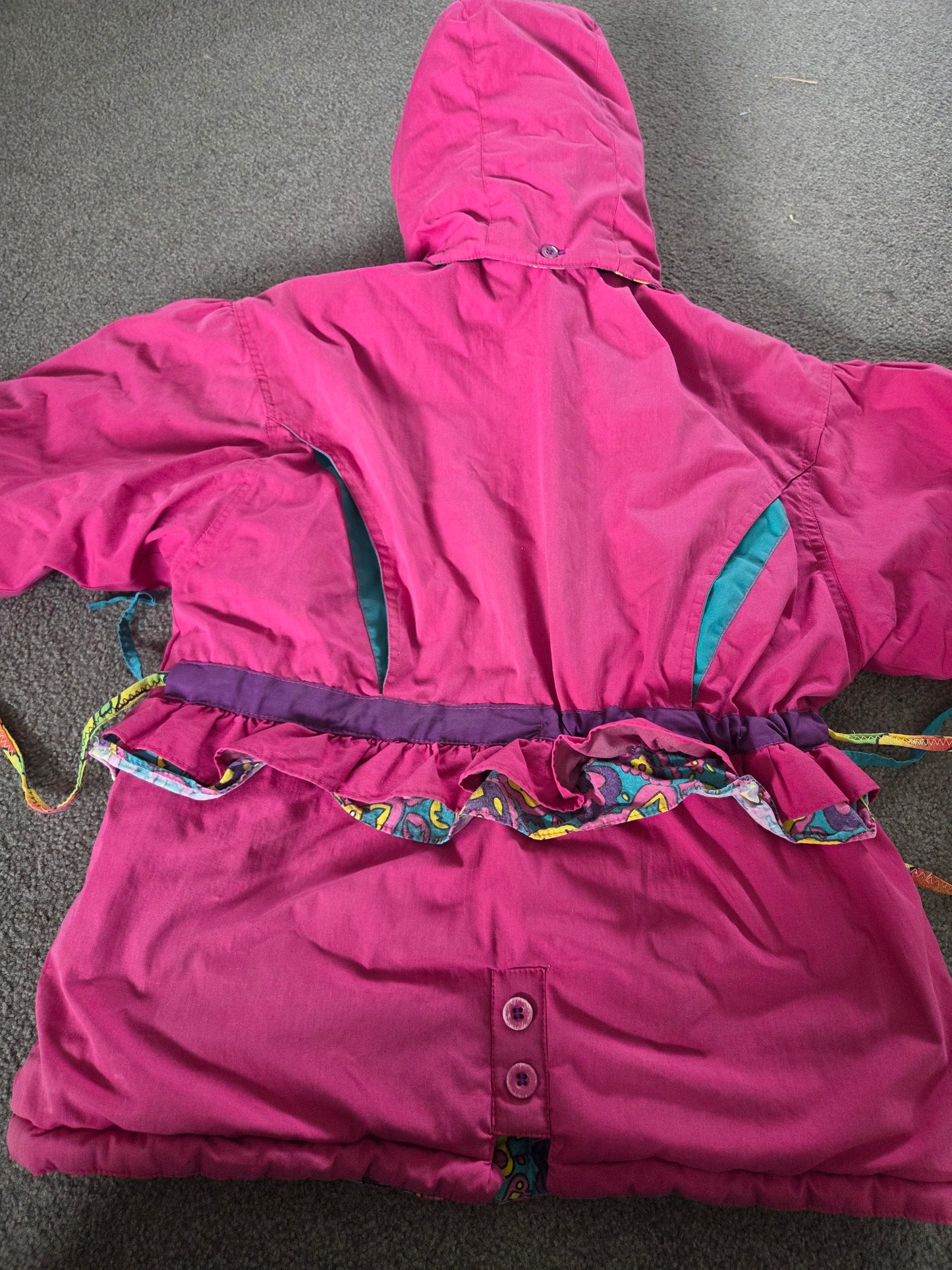 Vintage 90s jacket size 7-8