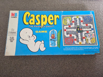 Vintage 1959 Casper board game