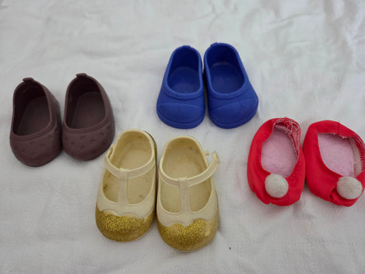 Our generation doll shoes